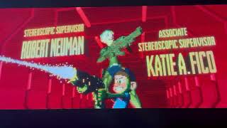 WreckIt Ralph 2012 End Credits [upl. by Adis141]