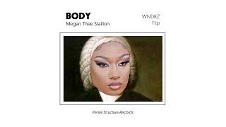 Megan Thee Stallion  Body in Ebminor  🍑🍑🍑 [upl. by Roee424]