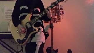 This Song Is A Curse Frank Iero Guitar Cover [upl. by Illib]