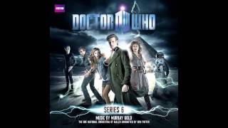 Doctor Who Series 6 Disc 1 Track 12  Deadly Siren [upl. by Llevaj]