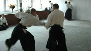 Aikido Hamburg Shoshin Dojo [upl. by Nord]