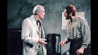 A scene from the film THE EYES OF VAN GOGH with Roy Thinnes and Alexander Barnett [upl. by Aninat135]