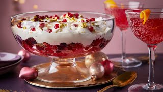 Nigella’s Christmas Breakfast Trifle [upl. by Gnurt]