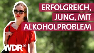 Evas Weg aus der Alkoholsucht Von der Stressbewältigung zur Abhängigkeit  Frau TV  WDR [upl. by Quinton218]