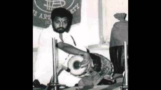 Karaikudi R Mani  Mridangam Solo in Rupaka Talam [upl. by Evalyn]