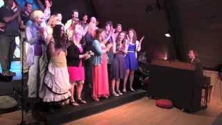 Mosaic Gospel Choir Boulder Spring Concert 2014 [upl. by Shane]