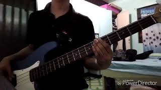 Kahangahanga by Musikatha  Bass Cover [upl. by Rosenstein]