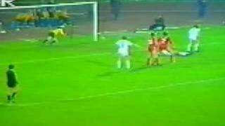 Duisburg vs Bayern 198182 [upl. by Atteuqcaj]