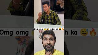 Elvish ka toda systam 😱❌🥰shorts funny comedy explore youtubeshorts trending prank omg love [upl. by Boswell]