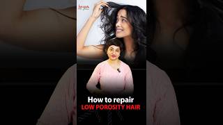 Best Practices for Treating Low Porosity Hair  StepbyStep Guide to Caring for Low Porosity Hair [upl. by Rother]