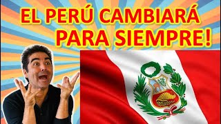 Oportunidad en el mercado MARÍTIMO Perú se va para arriba [upl. by Enyluqcaj]