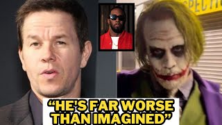 Mark Wahlberg Explains His Remorse About Supporting Diddy—Maybe Everyone Was Just Right [upl. by Ahkihs978]