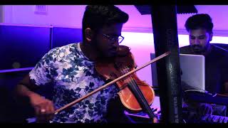 Annul Maelae  cover by Sajepan Gnanasivam amp Athisaiyan Suresh [upl. by Markland]