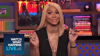 Tamar Braxton on Why She Got Fired from ‘The Real’  WWHL [upl. by Nilyahs798]