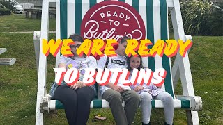 Exploring Butlins Minehead Day One Adventure [upl. by Yellek539]