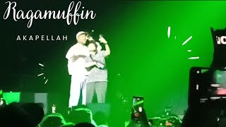 AkapellahRyan Castro Ragamuffin live Colombia [upl. by Pratte]