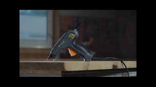 Steinel GlueMatic 3011 Hot Glue Gun [upl. by Ledba]