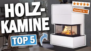 TOP 5 HOLZ KAMINÖFEN Testsieger 2025 🔥  Die besten Holz Kaminöfen im Vergleich [upl. by Ettigirb]