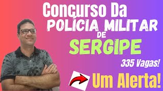 Concurso PMSE Um Alerta [upl. by Llohcin]