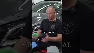 Spray sealants vs Ceramic Coatings detailing [upl. by Elleahcim]