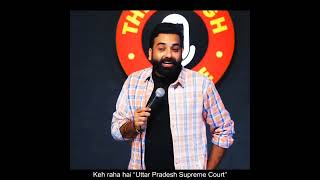 UPSC Full Form  Anubhav Singh Bassi part 2  Standup Comedian anubhavsinghbassi [upl. by Lecia]