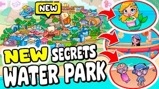 😱🌊👉 WATER PARK NEW UPDATE NOW IN PAZU AVATAR WORLD  MERMAID PACK [upl. by Gilead]