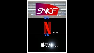 netflix remix vs sncf remix vs apple remix roblox apple netflix sncf [upl. by Delphinia]