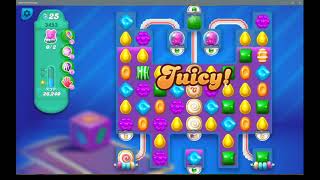 Candy Crush Soda Saga level 3453 [upl. by Marna543]