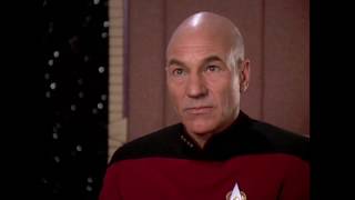 Admiral Nechayev tells Captain Picard what his priority is [upl. by Erle508]