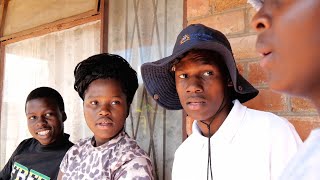 The Love Triangle Siyamthanda  Espisode 2 Short Film [upl. by Vergil]