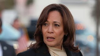 ‘Disgrace’ Kamala Harris’ lack of speech after election loss shows her ‘true personality’ [upl. by Liw]