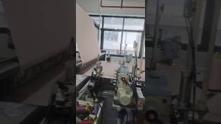 Textile curtainshower curtainbedsheet and blanket automatic sewing machine [upl. by Jammal175]