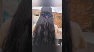 Easy hairstyles easyhairstyles hair [upl. by Ynafetse232]