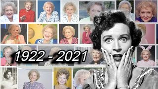 Betty Whites Best Moments Through the Years [upl. by Broder]