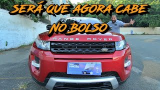 Evoque Dynamic 2013 será que esse SUV já cabe no seu BOLSO [upl. by Michele751]