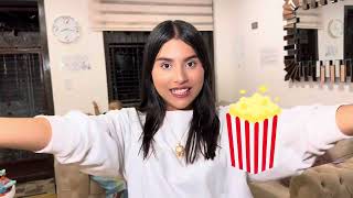 MINI VLOG DE CINE CON VALENTINA CERON MI PRIMA Y STEFANY 🩷✨ KIMBERLY CONTRERAS [upl. by Yraht]