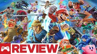 Super Smash Bros Ultimate Review [upl. by Frick]