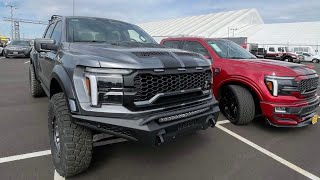 New Shelby Raptor R spotted 2025  Walkaround Interior and Exterior [upl. by Bunder128]