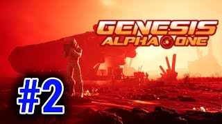 Episode 2 Genesis Alpha One PS5 Gameplay In Way Too Deep [upl. by Cirdnek]