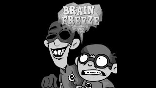 INSTRUMENTAL  BRAIN FREEZE V2 FANBOY AND CHUM CHUM AETHOS [upl. by Oiluig]