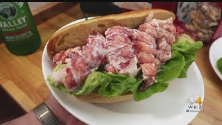 Phantom Gourmet Lobstah On A Roll In Boston Salem [upl. by Hans936]