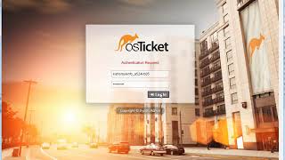 How to install osTicket on Plesk Panel  IT support ticket system [upl. by Lika]