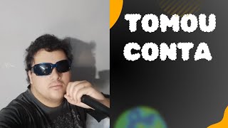 tomou conta Carlos Souza [upl. by Oicaro615]