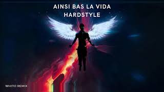 Ainsi bas la vida NEW HARDSTYLE REMIX 4K [upl. by Joerg7]