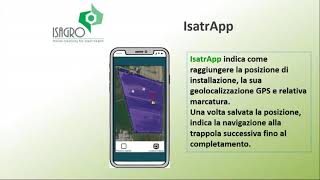 ISAGRO  APP specifica e dedicata per trappole a feromoni [upl. by Ramedlaw]