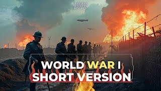 What Happened to world war I history documentary [upl. by Aiksas]