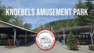 Knoebels Amusement Park [upl. by Bocaj]