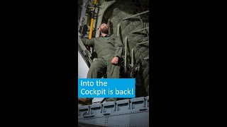 Into the Cockpit is back [upl. by Haswell]