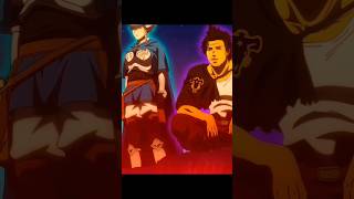 Yami X Charlotte ❤️『Black Clover Edit』 Song lost soul down x russian [upl. by Htehpaj52]