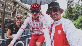 RaceLife UCI MTB World Cup MTB Crans Montana 2024 TeamPoland  treningi  XCC  XCO U23M  bonusy [upl. by Eidas]